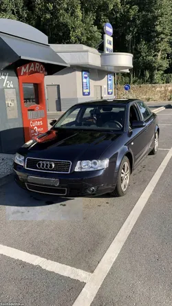 Audi A4 Audi A4 b6