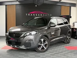 PEUGEOT 5008 BlueHDi 180ch S&S EAT8 GT FULL OPTIONS