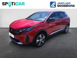 Peugeot 3008 BlueHDi 130ch S&S EAT8 Allure Pack