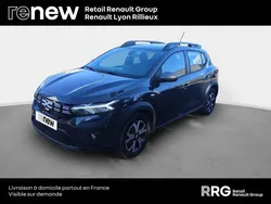 Dacia sandero tce 110 stepway expression