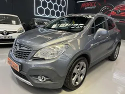 Opel Mokka 1.4 Turbo 140ch Cosmo Start&Stop 4x2