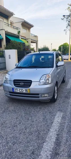 Kia Picanto 1.1 crdi