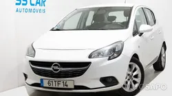 Opel Corsa de 2017