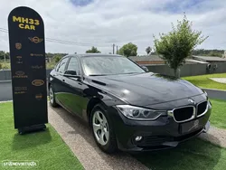 BMW 320 d EfficientDynamics Line Sport