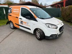 FORD TRANSIT accidenté