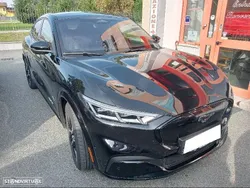 Ford Mustang Mach-E Premium