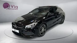 Mercedes CLA SHOOTING BRAKE 250 FASCINATION 7G-DCT