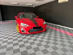Toyota gt 86 compresseur gt