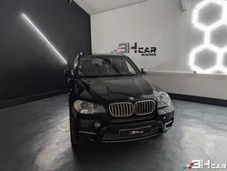 Bmw X5 4.0 D 305 EXCLUSIVE XDRIVE BVA 7 PLACES