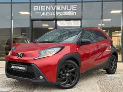 Toyota aygo x 1.0 vvt-i 72 ch s-cvt design. 28 000kms. 09/2022
