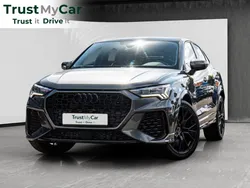Audi RSQ3 Sportback 2.5 TFSI *MATRIX*PANO*Carplay*360