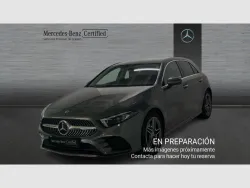 MERCEDES Clase A A 250e 8G-DCT