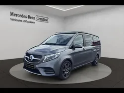 Mercedes-benz Marco Polo 250 d 190ch 9G-Tronic E6dM