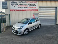 Renault twingo 2 1.2 lev 16v 75 ch authentique