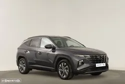 Hyundai Tucson 1.6 T-GDi Premium