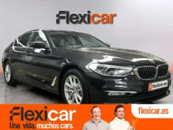 BMW Serie 5 525dA