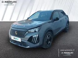 Peugeot 2008 1.2 PureTech 130ch S&S GT EAT8