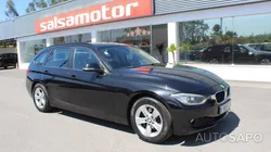 BMW Série 3 318 d Touring Auto de 2014