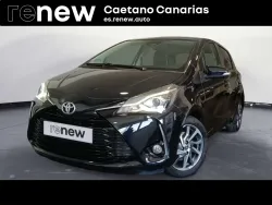 Toyota Yaris 125 S-Edition