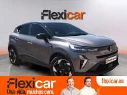 RENAULT Captur TCe GPF Micro Híbrido Techno 103kW