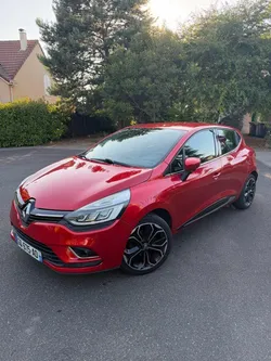 Renault clio 4 intens 1.2 tce 120ch