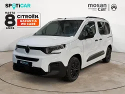 CITROEN Berlingo Van BlueHDi S&S Talla XL 100