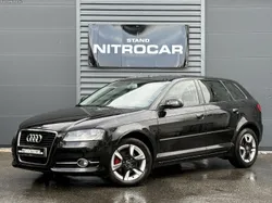 Audi A3 8P SPORTBACK 1.6 TDI SPORT NACIONAL