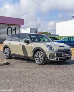 MINI Clubman Cooper S Aut.