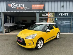 Très belle DS3 1,6l HDI 115cv BV6 rappel airbags effectué