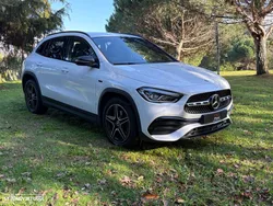 Mercedes-Benz GLA 250 e 8G-DCT AMG Line