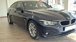 BMW Série 4 de 2019