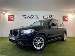 BMW X3 18 d sDrive Auto