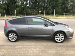 Citroën C4 1.6 hdi coupe VTR 110cv 5 lug
