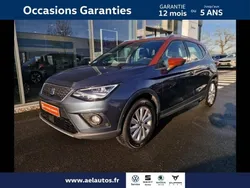 SEAT Arona 1.0 EcoTSI 115 ch Start/Stop DSG7 Xcellence