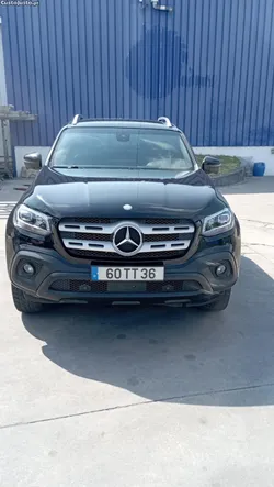 Mercedes-Benz X 250 X 250D 4Matic