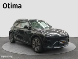 Smart #1 66 kWh Premium