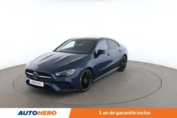 Mercedes CLA 200 d AMG Line 8G-DCT 150 ch