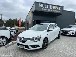 Renault Mégane 1.5 dCi Confort SS