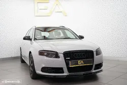 Audi A4 Avant 2.0 TDI S-line Multitronic