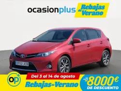 Toyota Auris 90D Feel!