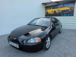 Honda CRX Delsol 1.6Vti 160Cv Capota eletrica 03/1993