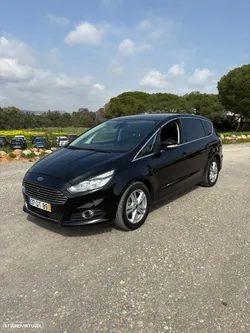 Ford S-Max 2.0 TDCi Titanium