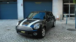 MINI Cooper de 2007