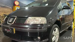 Seat Alhambra 1.9 TDi Confort de 2008