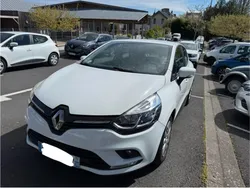 Renault Clio IV - Société