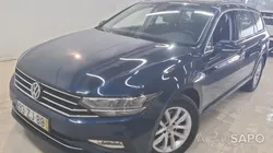 Volkswagen Passat 2.0 TDI Business DSG de 2019