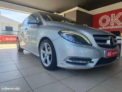 Mercedes-Benz B 180