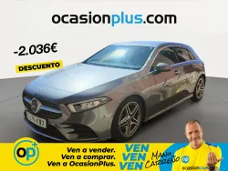 MERCEDES Clase A A 200 7G-DCT