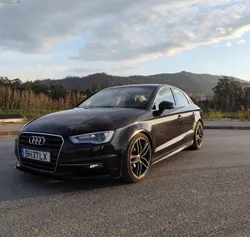 Audi A3 Limousine