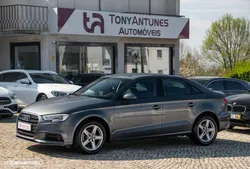 Audi A3 Limousine 30 TDI Design